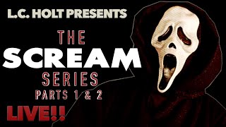 Scream (1996) and Scream 2 (1997)