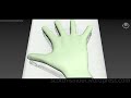 JFJ: 3DS MAX Practice Polygon Modeling Hand Model Video #27 (06-03-2026)