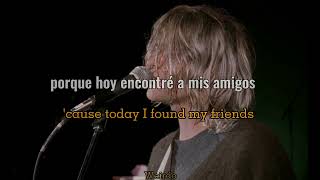 Lithium - Nirvana (lyrics+sub.español)