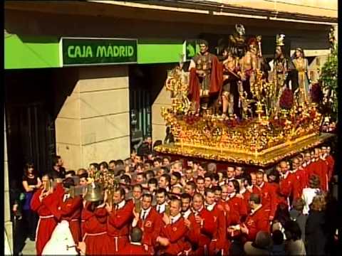 Antigua Hermandad y Real Cofradía de Nazarenos del Santísimo Cristo de la Humildad en su Presentación al Pueblo (Ecce-Homo), Nuestra Madre y Señora de la Merced y San Juan Evangelista