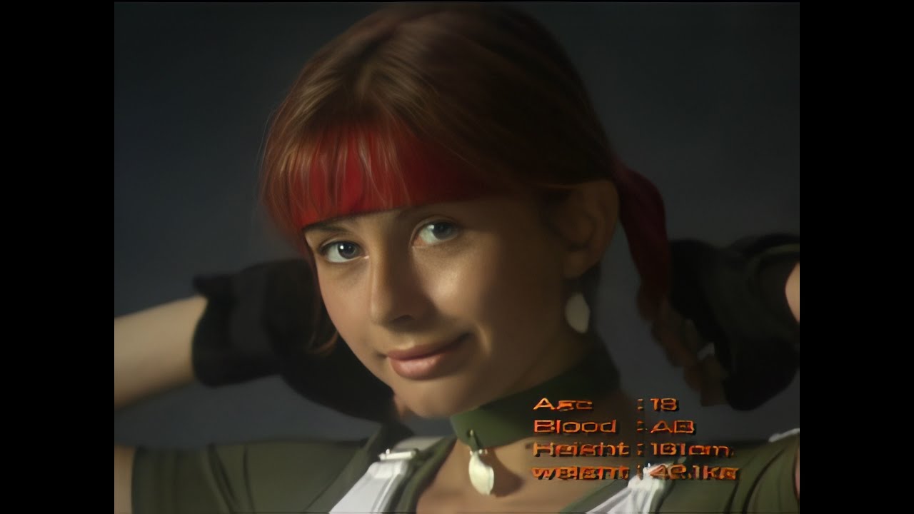 Resident Evil - Opening Color Uncensored (4K & 60FPS)