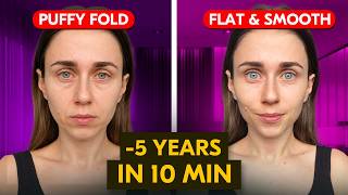 Do This Every Day to Firm Your Face and Soften Nasolabial Folds