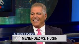 Steve Adubato Offers Commentary on NJ's U.S. Senate Race on MetroFocus