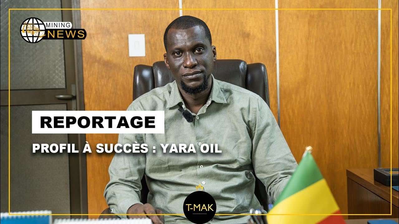 MALI MINING NEWS: YARA OIL ET BARRICK GOLD : UN PARTENARIAT LOCAL ET INTERNATIONAL EXEMPLAIRE