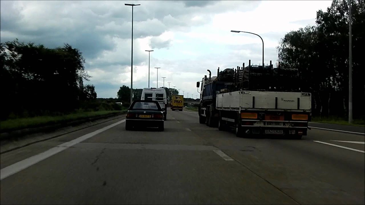 B017: E34 Ranst - Postel