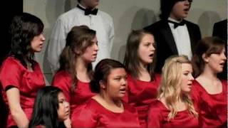 Mountaineer Choir - Almighty and Everlasting God