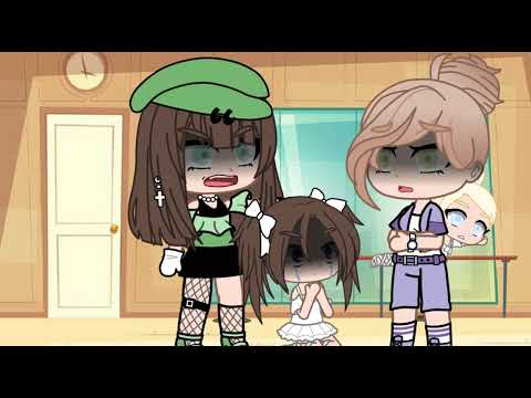 👩🏻👧Яж мать и гимнастика🤸🏻♂️ Gacha Club (2 часть) (3 часть за 20 лайков) «Лизонька и секции»