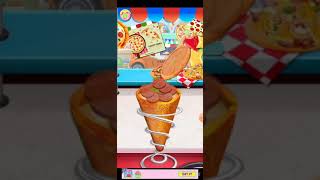 Unicorn food carnival/games for girls screenshot 5