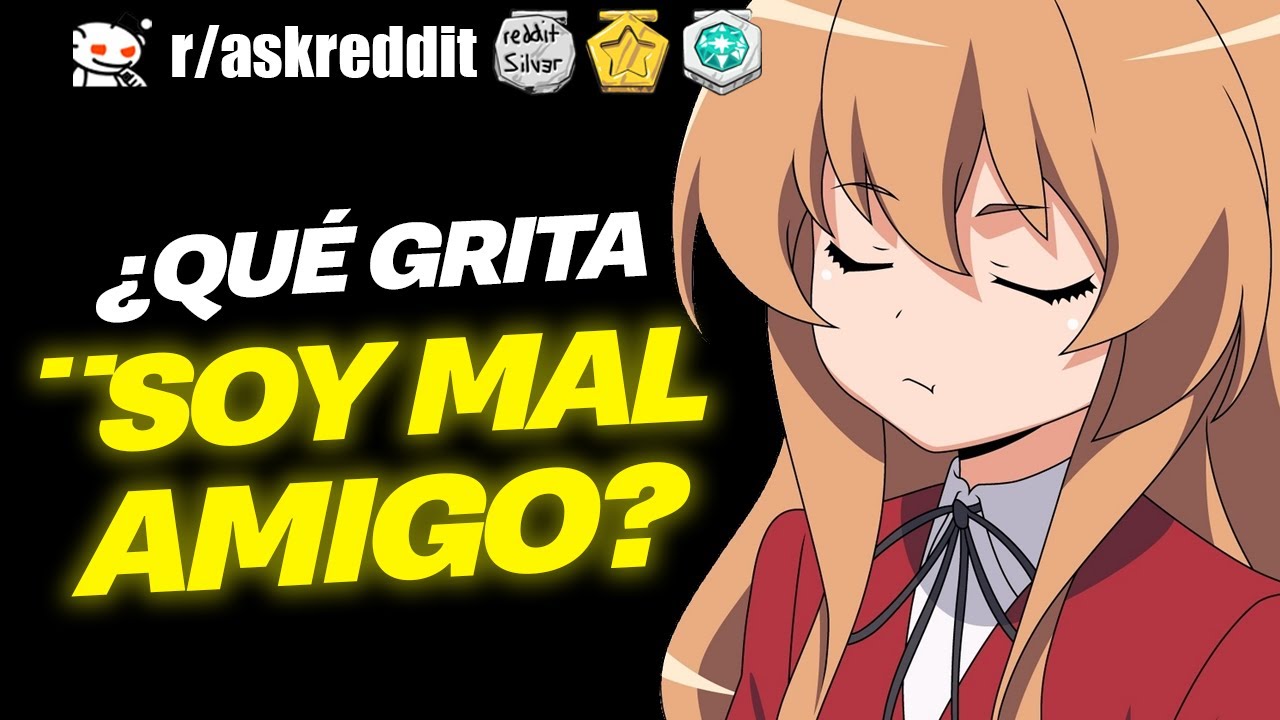 ¿Qué grita 