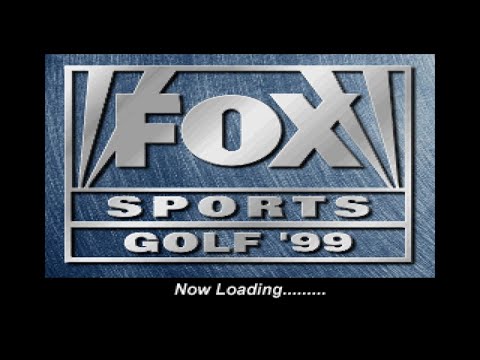 FOX Sports Golf u002799 - PlayStation - Gameplay