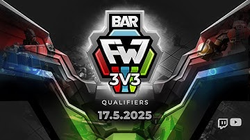 Beyond All Reason - Faction Wars - 3v3 - Qualifiers