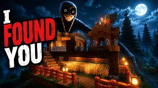 I Built a Safe Haven in Minecraft’s Scariest Mod
