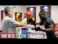 Viddal Riley Fight Camp: ALL ACCESS