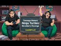 TMNT: Shredder's Revenge | Manco Brothers vs. Shredder ¿Lograremos Vencerlo? ¡Ni idea! - Gameplay p2