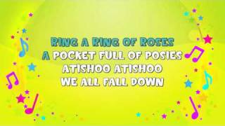 Ring-A-Ring-O-Roses Karaoke