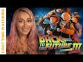 Back to the Future 3 | First Time Watching | REACTION - LiteWeight Reacting