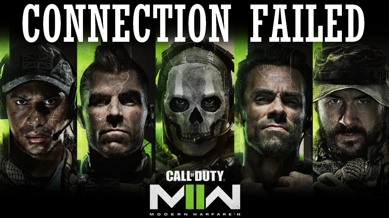 How to Fix COD MW2 Connection | Fix Call of Duty Modern warfare 2 Server Error | Easy Tutorial