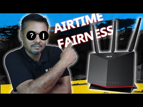 একটি IMPORTANT WIFI ফিচার! Airtime Fairness (ATF); When to Enable or Disable & Benefits | TSP