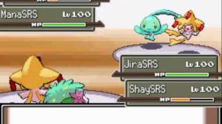 Pokemon Platinum Wifi Battle 2Nd Versus Cgi09 Metronome Battle