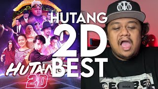 Hutang 2D - Movie Review