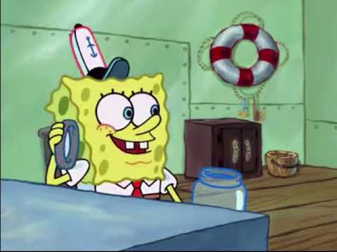 Patrick that’s a Mario