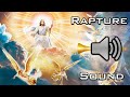 Rapture of christ real sound with cinematic bass  feel the real rapture of christ