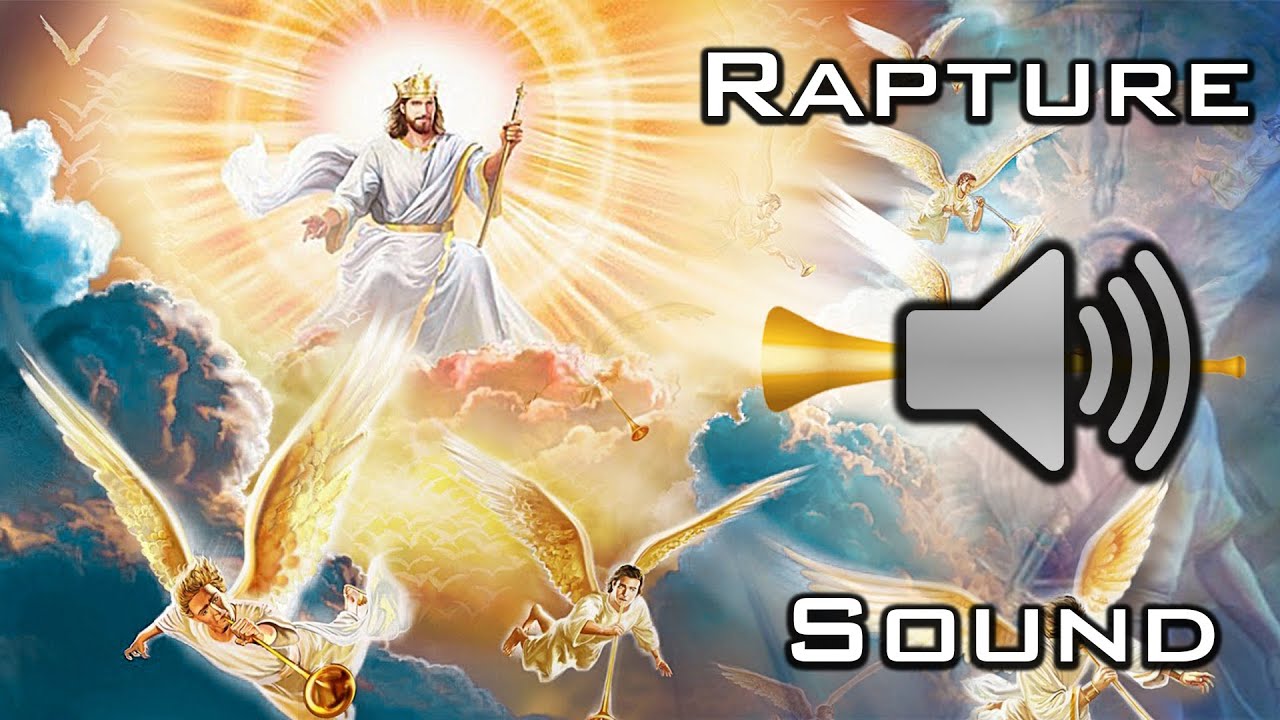 RAPTURE OF CHRIST Real Sound With Cinematic Bass  FEEL THE REAL RAPTURE OF CHRIST