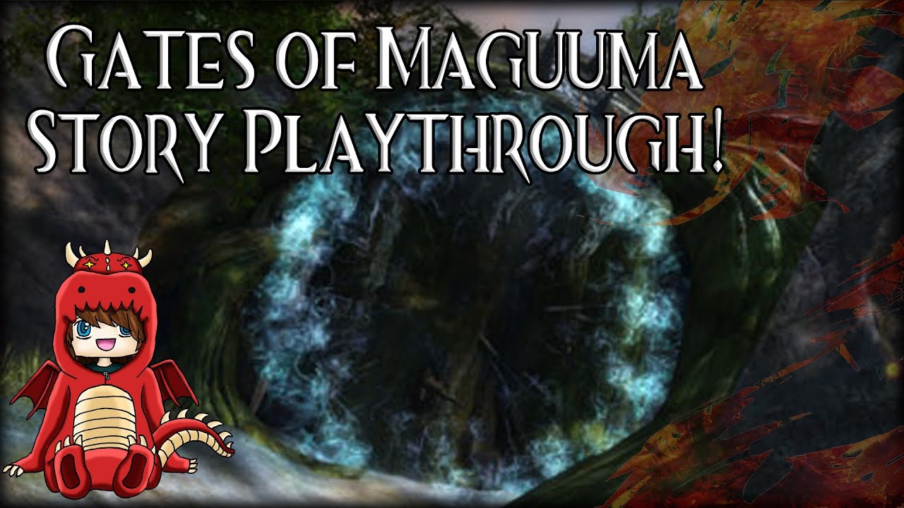 [GW2] Gates of Maguuma (Part 4)