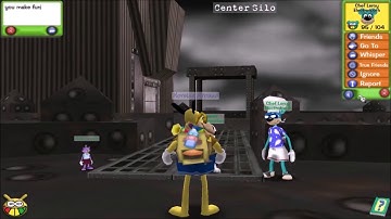 Factory Goes off the Rails Toontown Rewritten