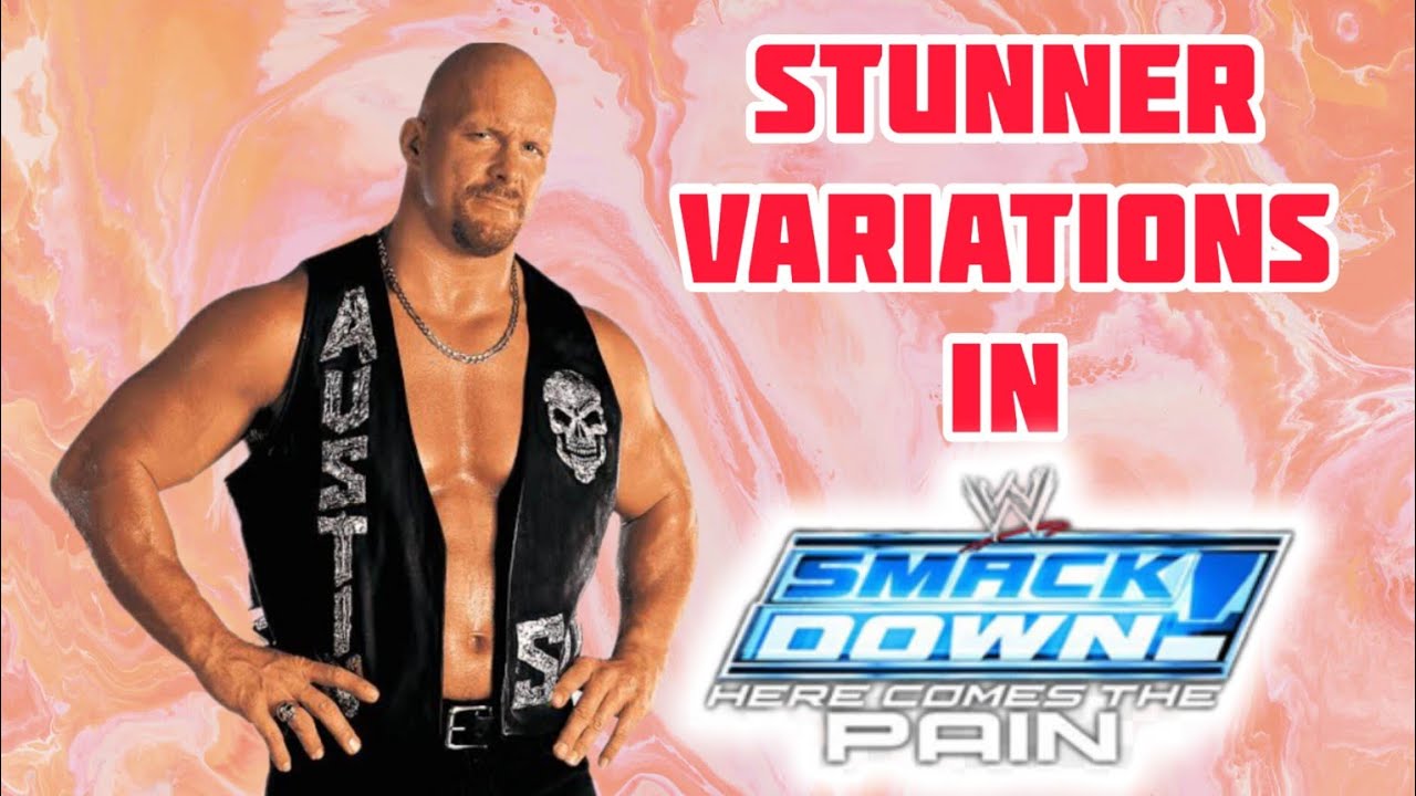 Unveiling the Most INSANE Stunner Variations You've Never Seen IN HCTP!