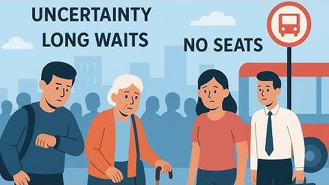 SIH demo presentation on real time bus tracking app