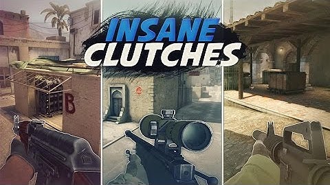 Relex | Counter-Strike: Global Offensive - Insane Clutches [HD]
