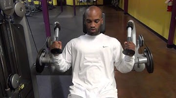 Technogym Arm Extension