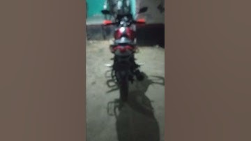 KTM indactor install in Apache RTR 160 bs4 ktm indicator flasher !!