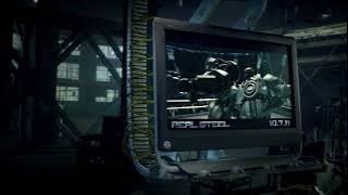 REAL STEEL Lost Media: HP Real Steel Commercial