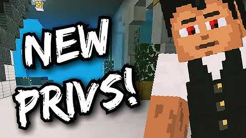 MultiCraft New Update! New Privileges & New Command