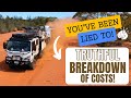 How much does it cost to travel australia a truthful cost breakdown   no more lies