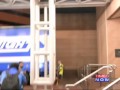TN- Indian Fans Cheer As Team India Arrive at the Hotel