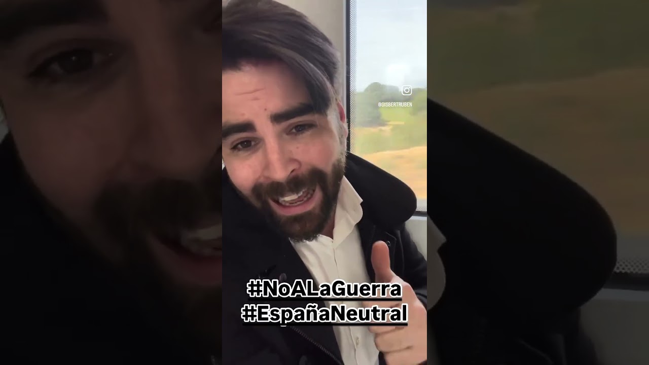 #NoALaGuerra