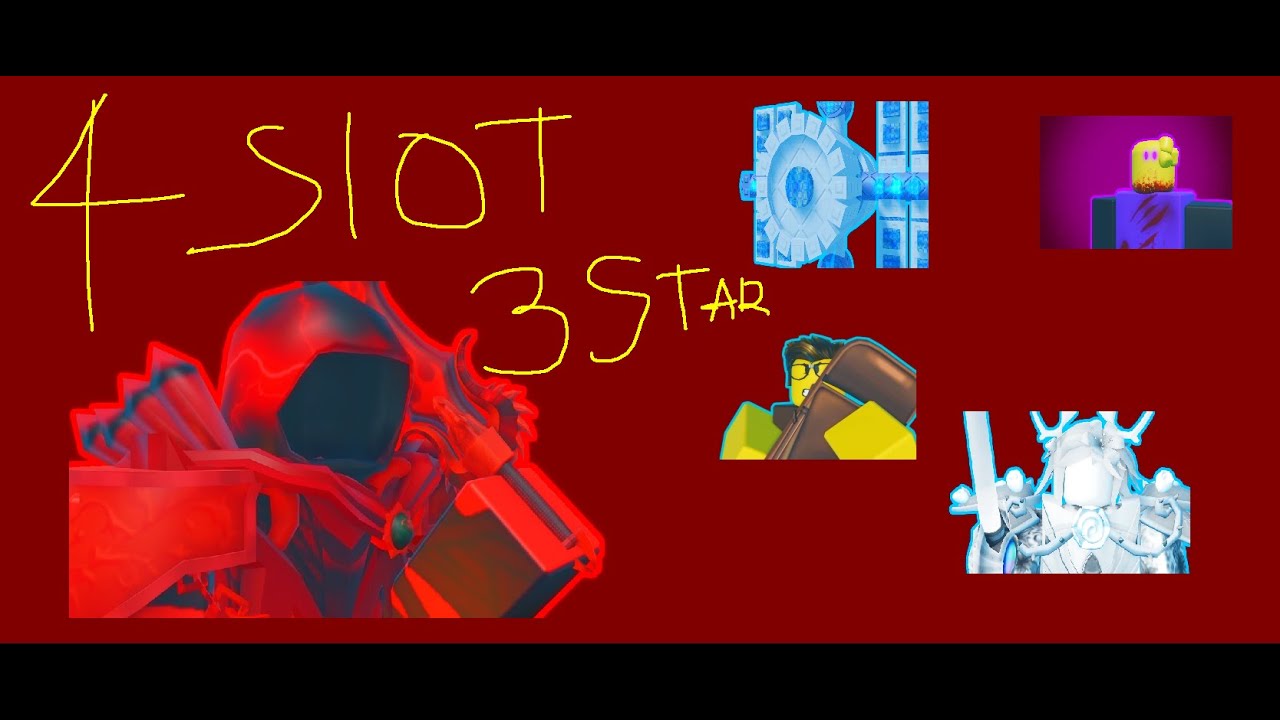 The Battle Bricks Infernus 3 Star 4 Slots [OUTDATED]