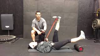 Leg Raise Basic Progressions