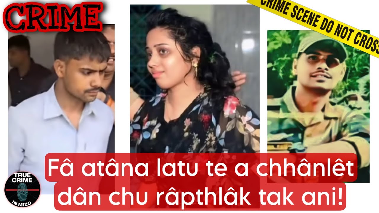 C415: A cousin te an unau in a kawp! An thihna tur an châwm thâu ani ringawt alawm! 😱