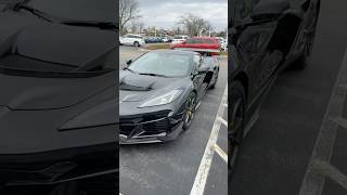 Corvette ZR1X