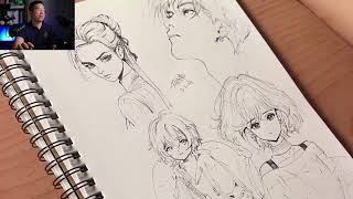 Anatomy Series - Leg and Foot Bones with Bonus Manga Drawing Fun screenshot 5