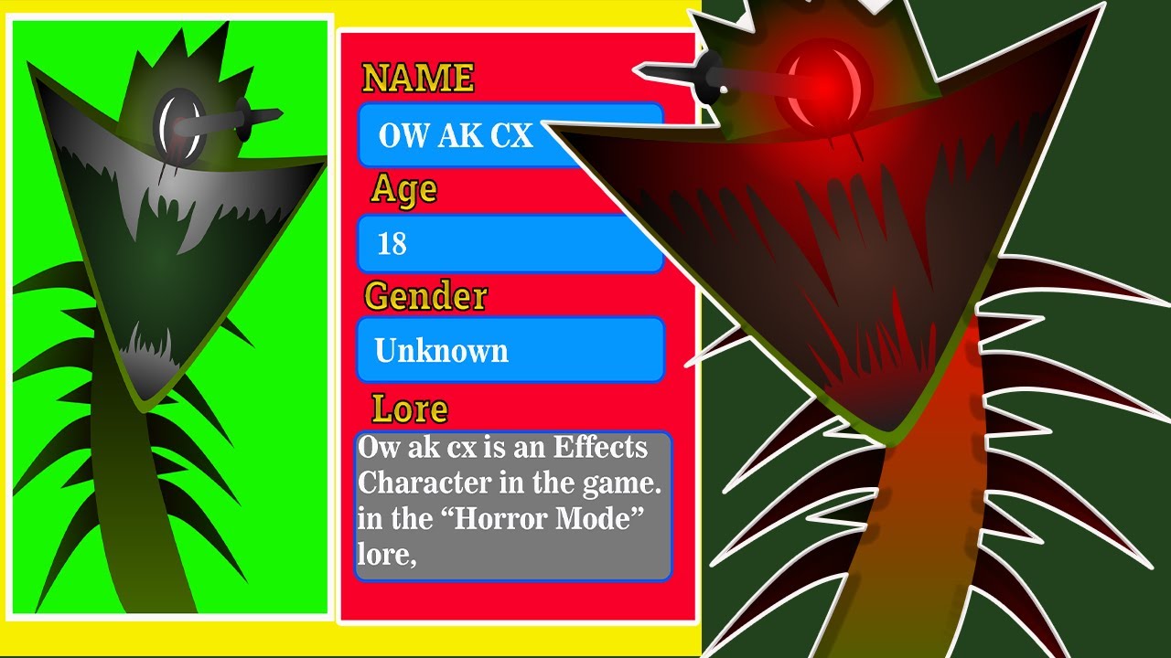 Incredibox Sprunki Phase 13 (reversed) New Update | Lore | AllDescription | New Mod | Phase 13 14 15