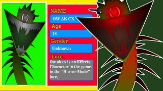 Incredibox Sprunki Phase 13 Reversed New Update Lore Alldescription New Mod Phase 13 14 15