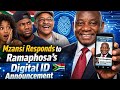 We don't want digital id we say no to it south Africans react to digital id launching in SA 