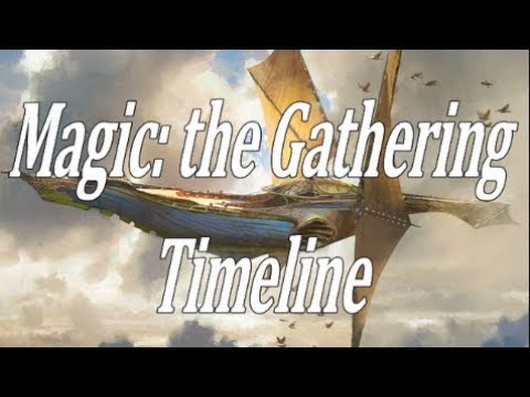 MTG LORE - MAGIC STORIES: TESTANDO AS ÁGUAS TURVAS