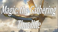 Magic: the Gathering Timeline