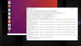 Famous Installing Tensorflow on ubuntu 16.04 Wealth